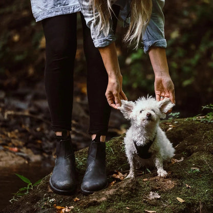 Eline™ – Stijlvolle vintage Chelsea boots elegant, comfortabel, tijdloos en van hoge kwaliteit [50% korting]