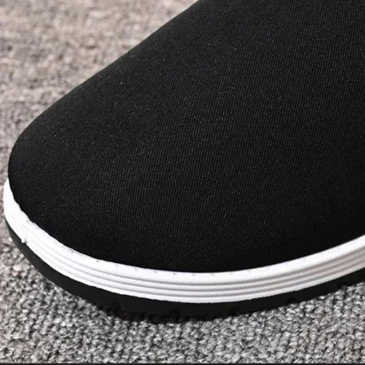HenryWarm™ – Comfortabele katoenen slippers voor heren, warm, knus en stijlvol [50% korting]