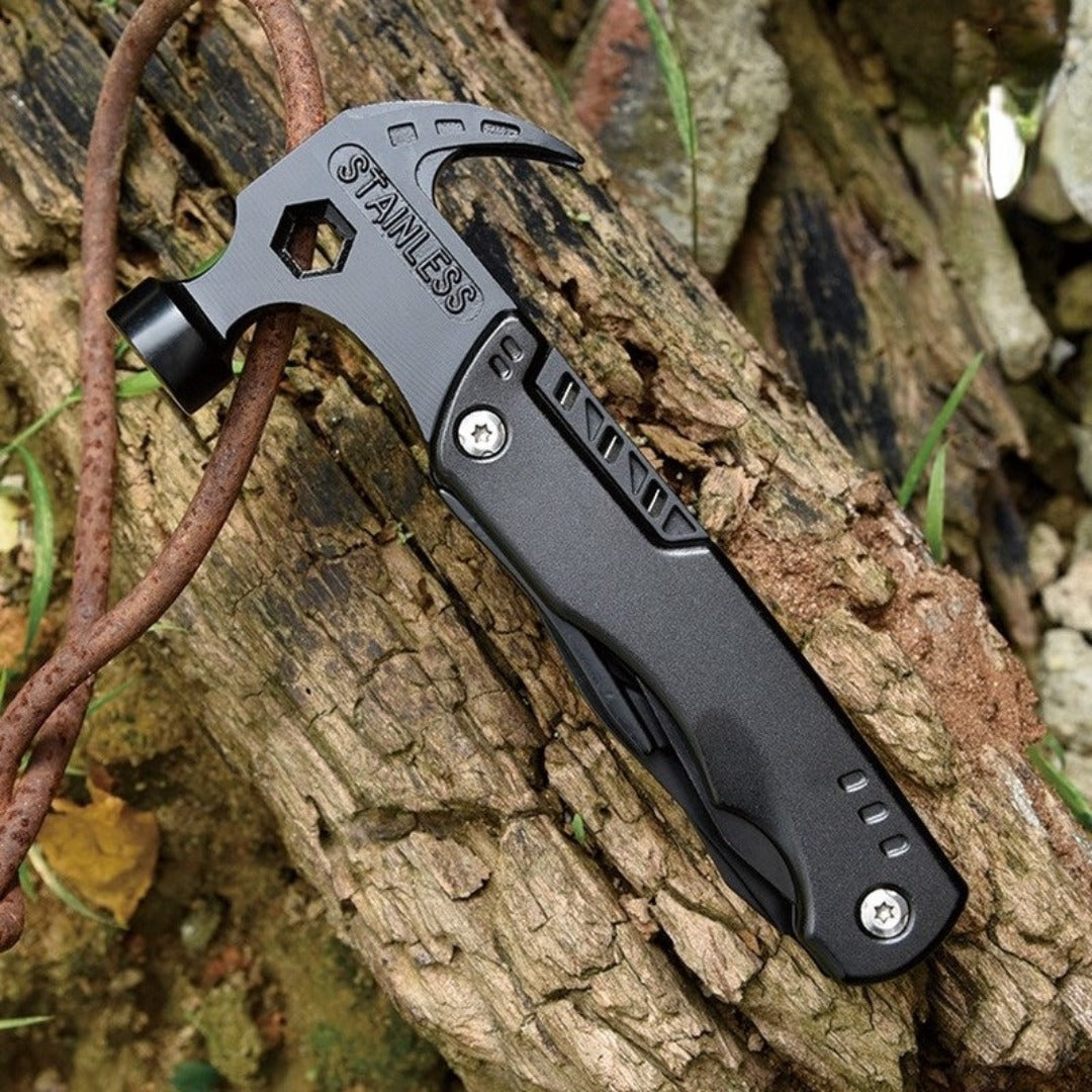 MaxStrike™ - Multifunctionele hamer [50% Korting]