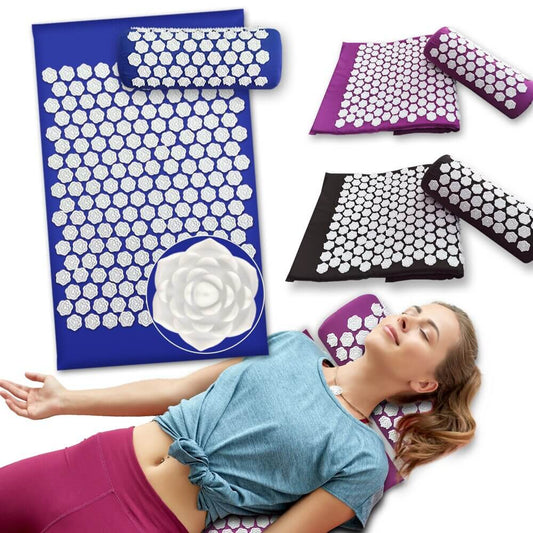 AcuPressure™ – Effectieve verlichting van spierspanningen & pijnen [50% Korting]
