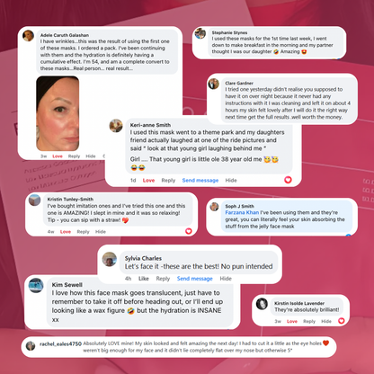Nifora™ – Intensief Verzorgend Masker voor Jeugdige, Stralende Huid [1 + 1 Gratis]