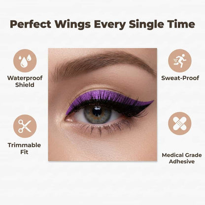 GlamEye – Perfecte Eyeliner-finish in seconden | 50% korting