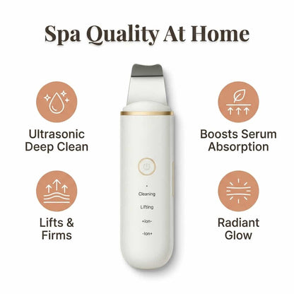 sonicclean – Ultrasone huidverzorging voor stralende huid [50% korting]