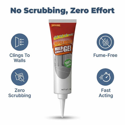 MoldClear – Zwarte schimmel effectief & moeiteloos verwijderen [1 + 1 Gratis]