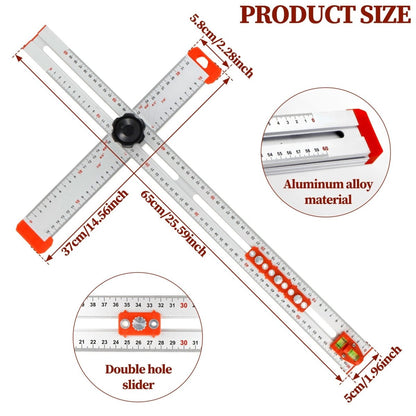 AngleCut™ – Precisie voor je creatieve projecten [50% Korting]