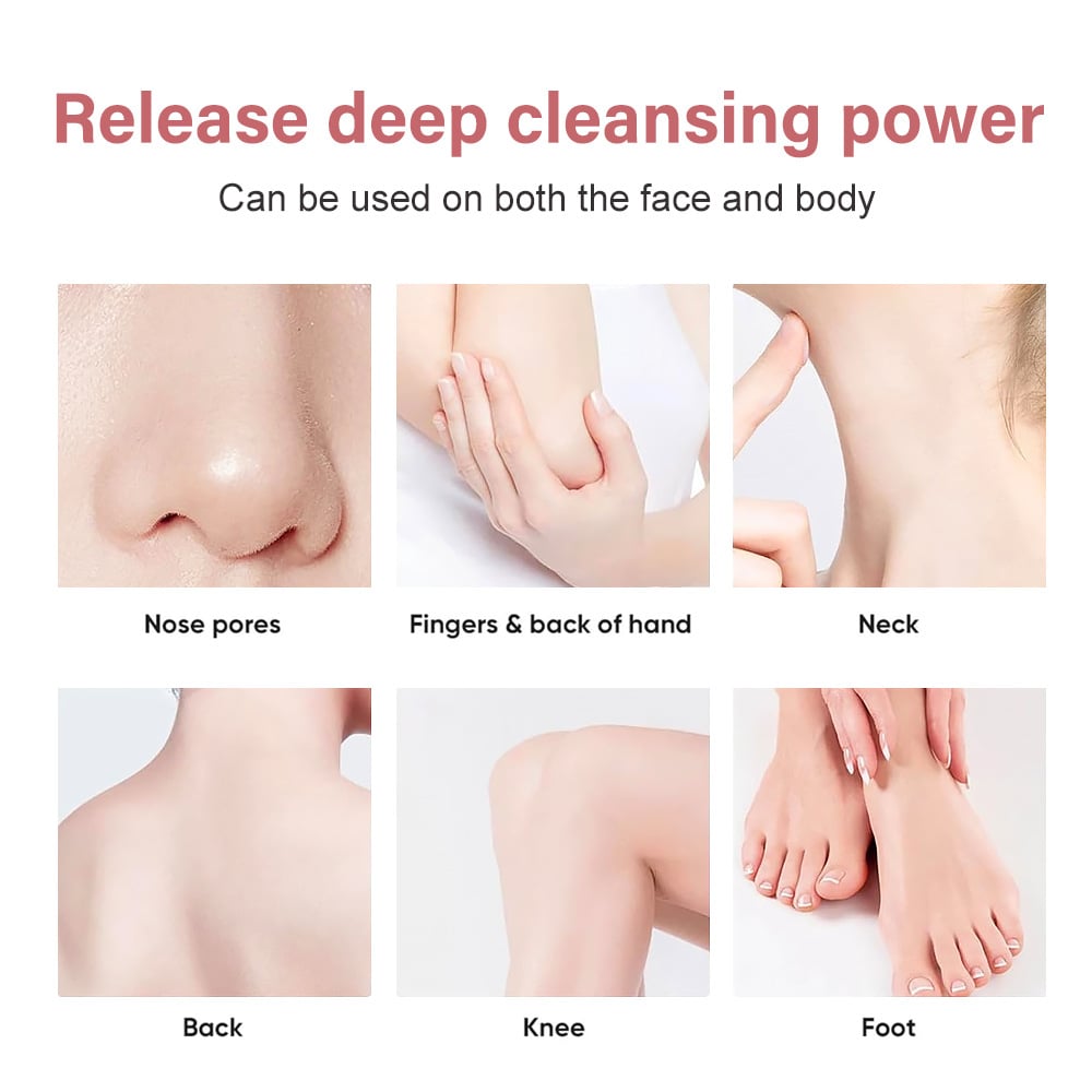 GlowPurge™ – ClearSkin Peelinggel voor Stralende Teint [1 + 1 Gratis]