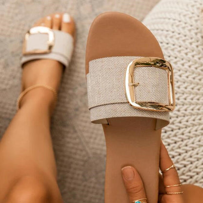 Ella™ - Damessandalen voor stijl en comfort | Orthopedische sandalen [50% Korting]