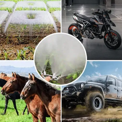 PlantJet™ - Veelzijdige roestvrijstalen spuit voor huis en tuin [1 + 1 Gratis]