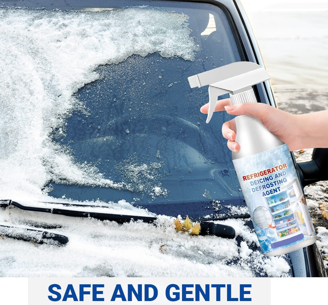 Frostiva™ – Veilig en Effectief Ontdooispray voor Koelkasten [50% Korting]