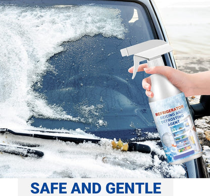 Frostiva™ – Veilig en Effectief Ontdooispray voor Koelkasten [50% Korting]