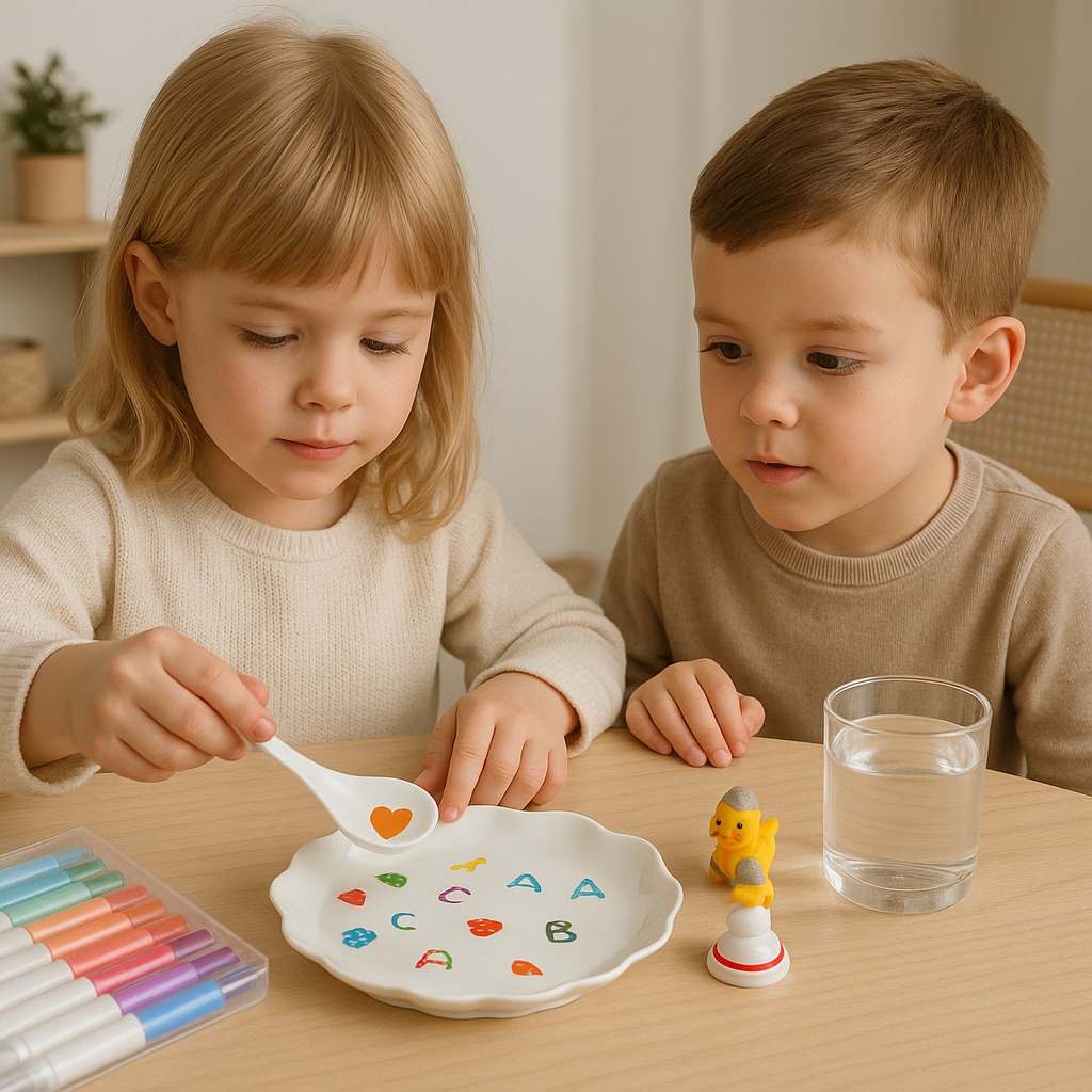 SplashArt™ – (12-Pack) Designs die op het Water tot Leven Komen [50% Korting]