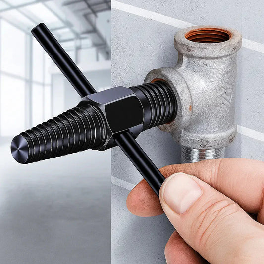 ScrewExtract™ – Sterke grip voor vastzittende of gebroken schroeven [1 + 1 Gratis]