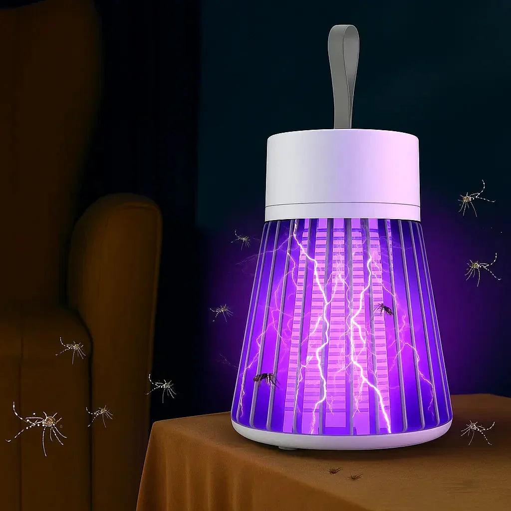 InsektoGo™ Insectenverdelger – chemievrij & veilig voor kinderen en huisdieren [50% Korting]