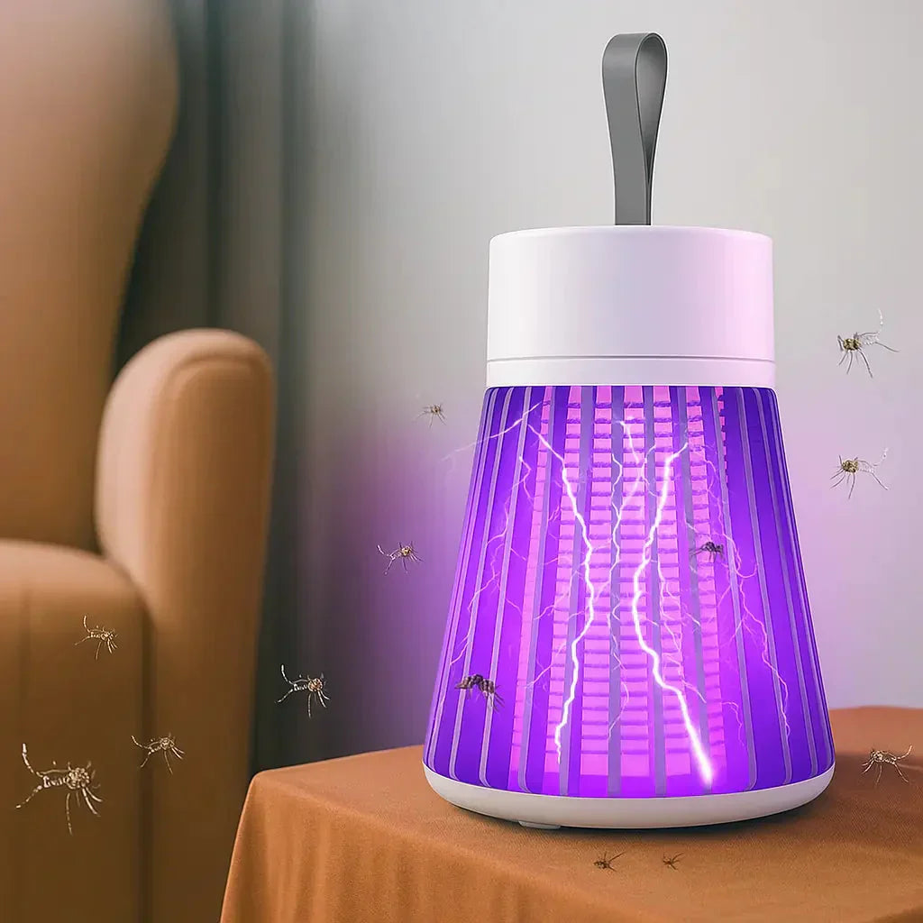 InsektoGo™ Insectenverdelger – chemievrij & veilig voor kinderen en huisdieren [50% Korting]