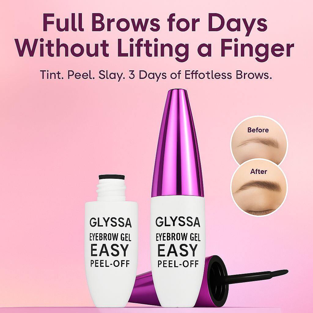 FullBrow™ – Semi-permanente wenkbrauwen tot 3 dagen voor een natuurlijke, langdurige look [1 + 1 Gratis]