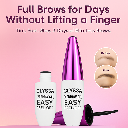 FullBrow™ – Semi-permanente wenkbrauwen tot 3 dagen voor een natuurlijke, langdurige look [1 + 1 Gratis]