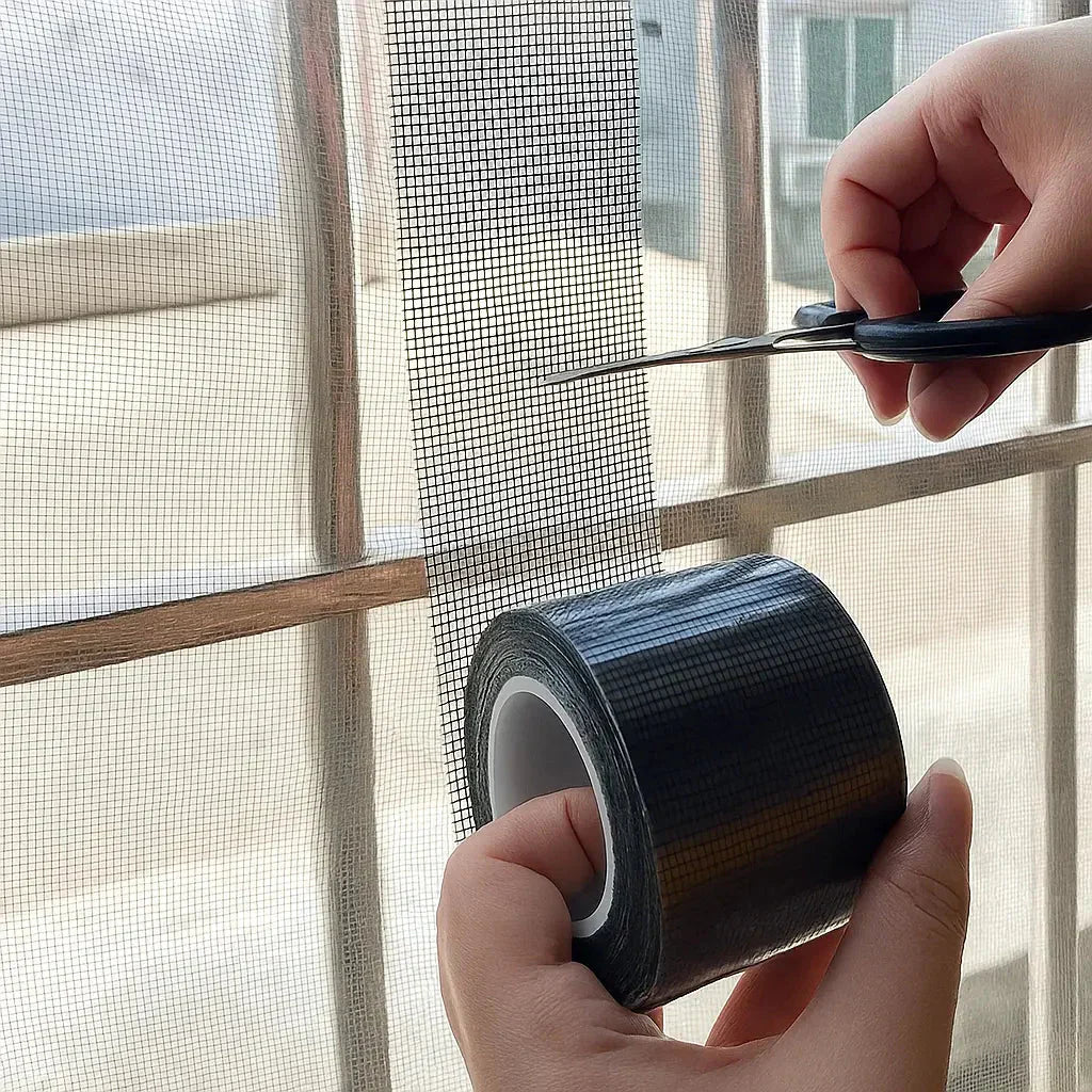 ScreenTape™ – Robuust en weerbestendig [50% Korting]