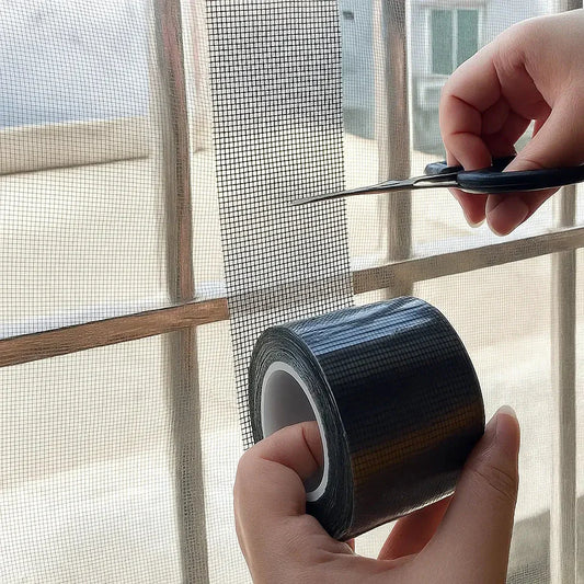 ScreenTape™ – Robuust en weerbestendig [50% Korting]