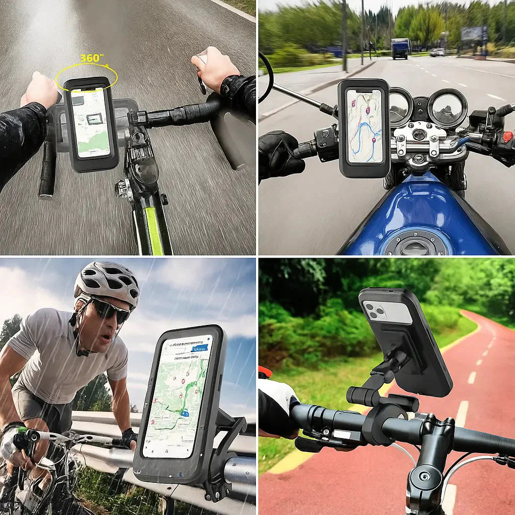 SafeCase™ - Stabiele 360° rotatie & bescherming [50% Korting]