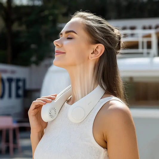 CoolBreeze™ – Handsfree, veilig & ideaal voor zomeractiviteiten [50% Korting]