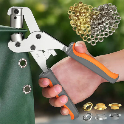 ClipNail™ – Veelzijdig geschikt voor zeilen, leer, gordijnen en tassen [50% Korting]