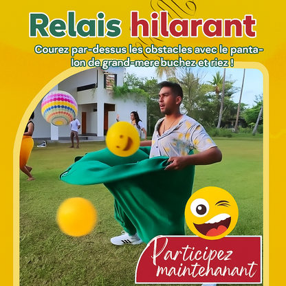 RireFest™ – Onvergetelijk plezier en lachen voor alle leeftijden [50% Korting]