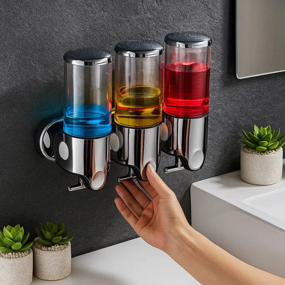 EasyDispense™ – Voor een opgeruimde, schone & nette badkamer [1 + 2 Gratis]