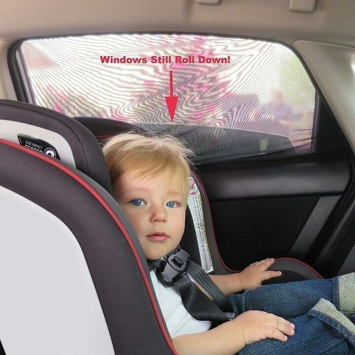 SunShade™ – Flexibel en ademend [2 + 2 Gratis]
