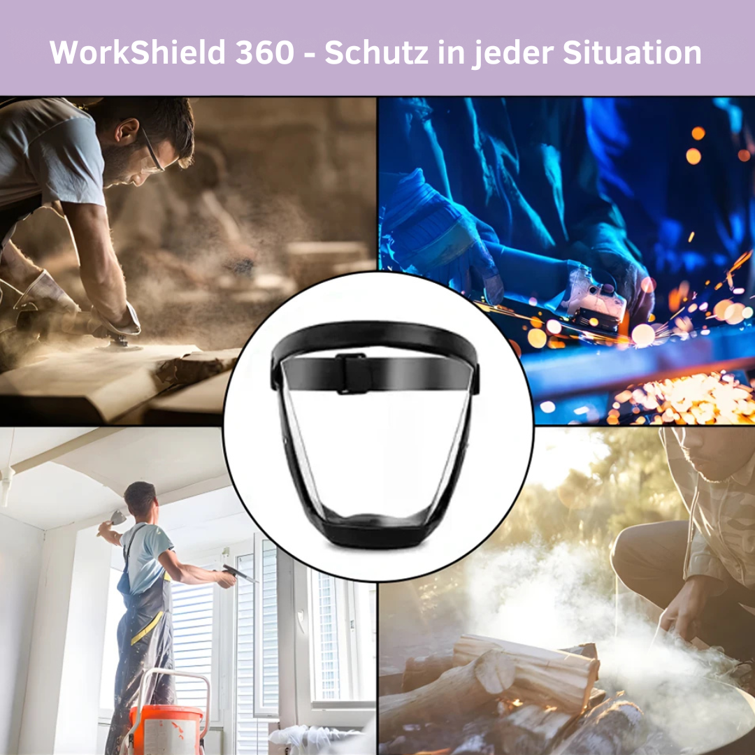 DefentShield™ – Volledige Gezichtsbescherming voor Jouw Gemoedsrust [50% Korting]