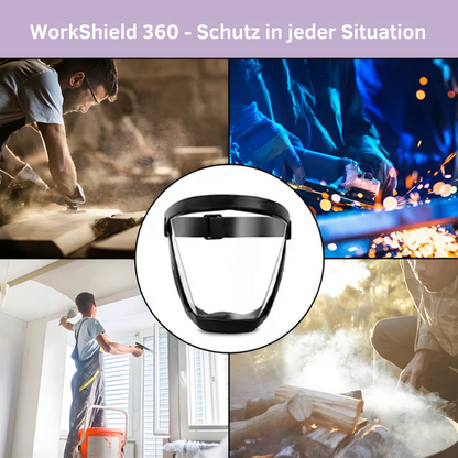 DefentShield™ – Volledige Gezichtsbescherming voor Jouw Gemoedsrust [50% Korting]