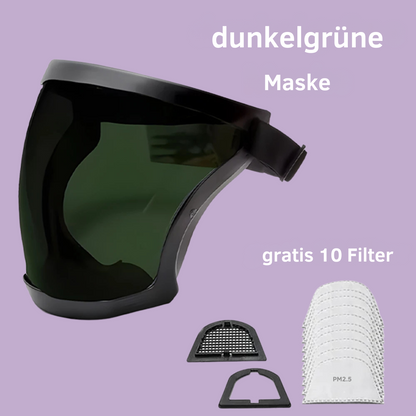 DefentShield™ – Volledige Gezichtsbescherming voor Jouw Gemoedsrust [50% Korting]