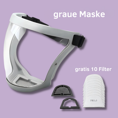 DefentShield™ – Volledige Gezichtsbescherming voor Jouw Gemoedsrust [50% Korting]