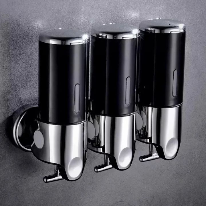 50% Korting | AutoSoap™ - 2-in-1 wanddispenser voor een georganiseerde badkamer [Laatste dag korting].