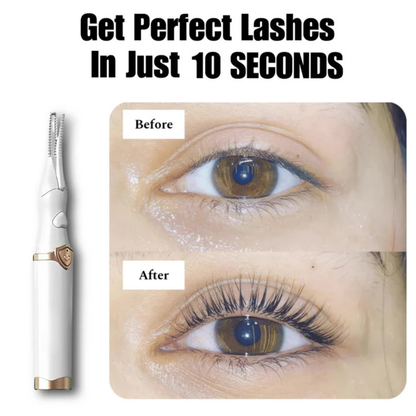 LunéLash – Perfecte wimperbuiging in slechts 10 seconden [50% Korting]