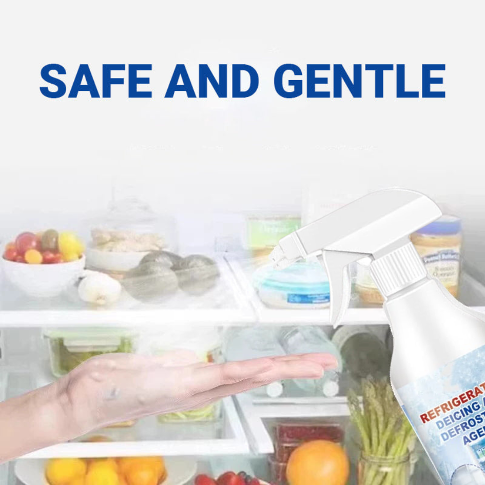Frostiva™ – Veilig en Effectief Ontdooispray voor Koelkasten [50% Korting]