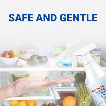 Frostiva™ – Veilig en Effectief Ontdooispray voor Koelkasten [50% Korting]