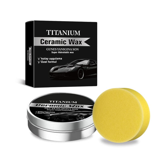 GlossMax – Titanium-keramiek polish voor perfecte autoglans [50% korting]