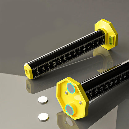 ProAlign Magnetische Waterpas – Precisie Tegeluitlijning tot 150 cm