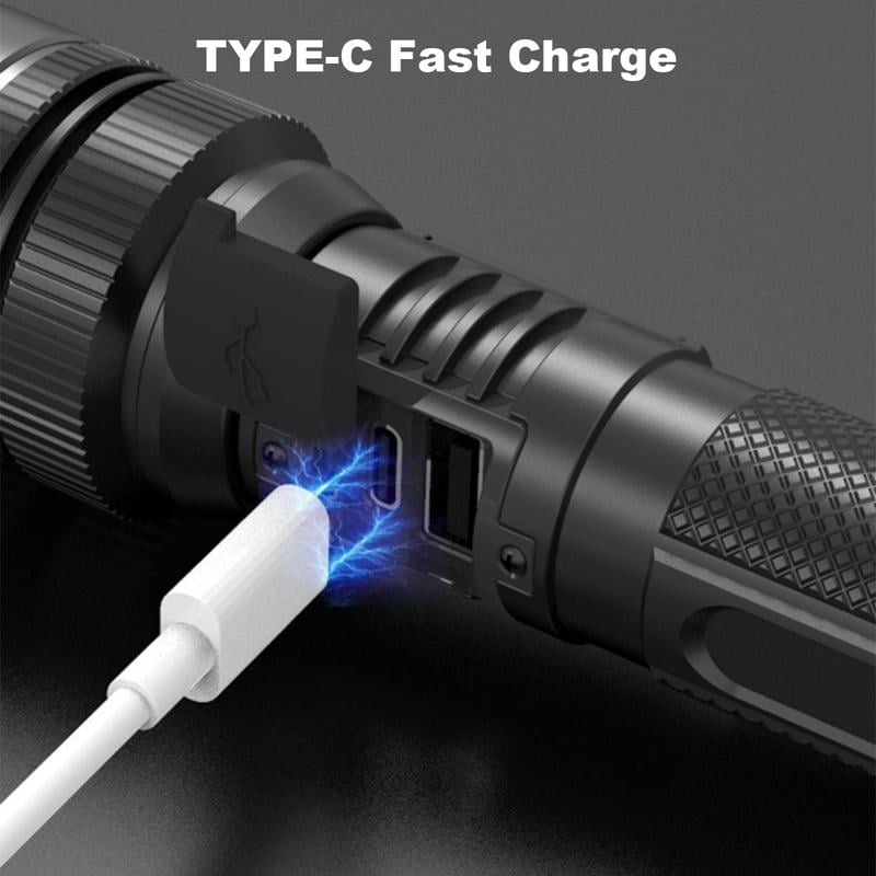 PowerBeam™ - De ultieme overlevingszaklamp [50% Korting]
