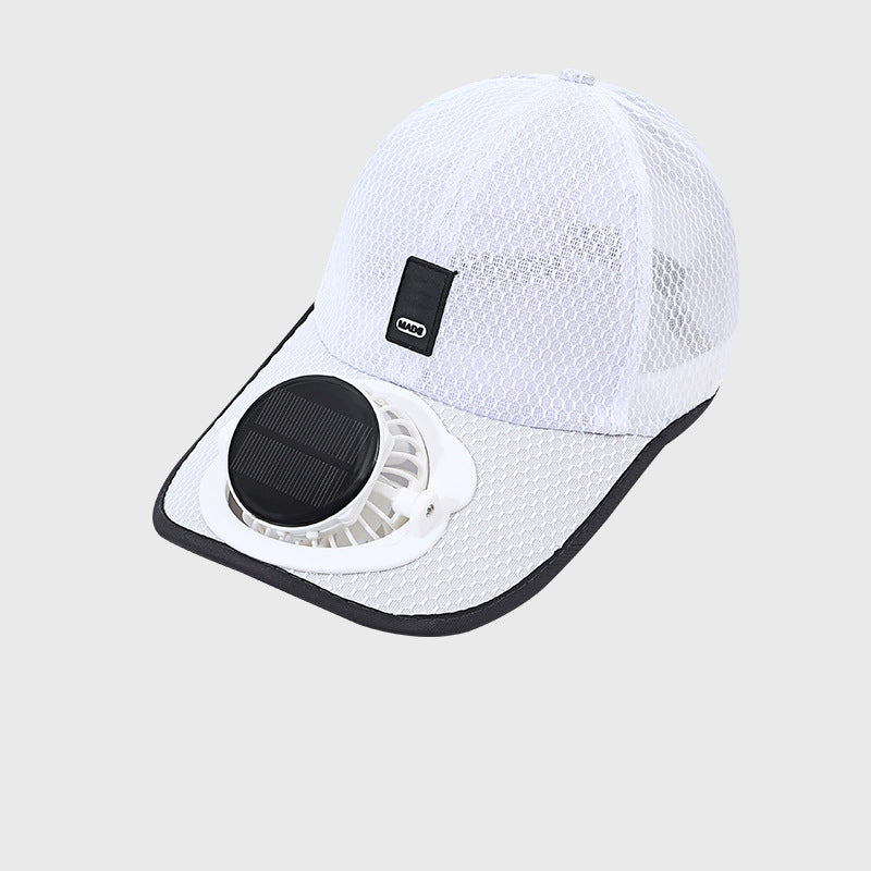 BreezeGuard – Handsfree koel blijven & UV-bescherming genieten | 50% korting
