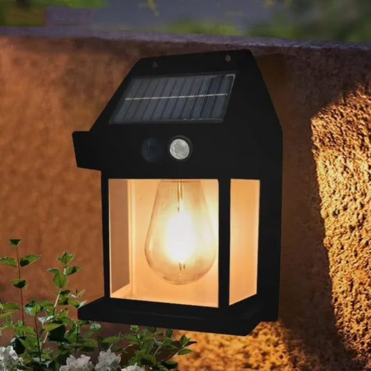 SolarGlow™ – Met bewegingssensor en automatische schemerfunctie [50% Korting]