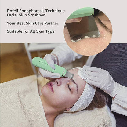 DermaVibe™ – Dieptereiniging van poriën voor een gezonde, stralende huid [50% Korting]