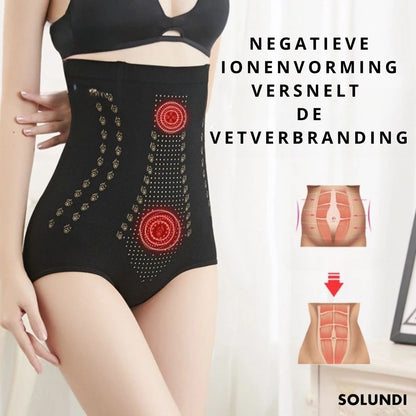 SlimTone – Buikvet gericht verminderen met ionentechnologie | 50% korting