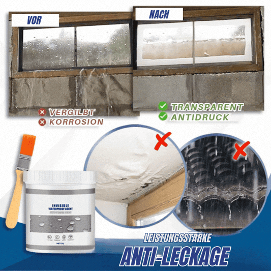 LeakShield – Waterdicht Afdichtmiddel tegen Lekkages [1 + 1 Gratis]