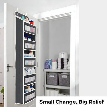 DoorStorage – Slimmere opbergruimte direct aan uw deur [50% korting]