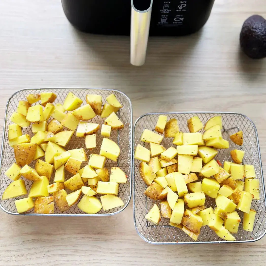 FryLayers™ – Meer Kookruimte en Minder Wachtijd in de Keuken [50% Korting]
