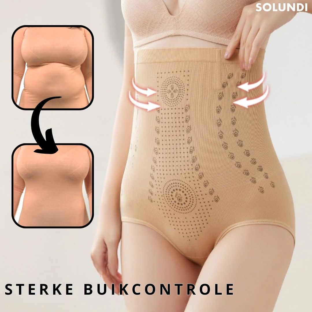 SlimTone – Buikvet gericht verminderen met ionentechnologie | 50% korting