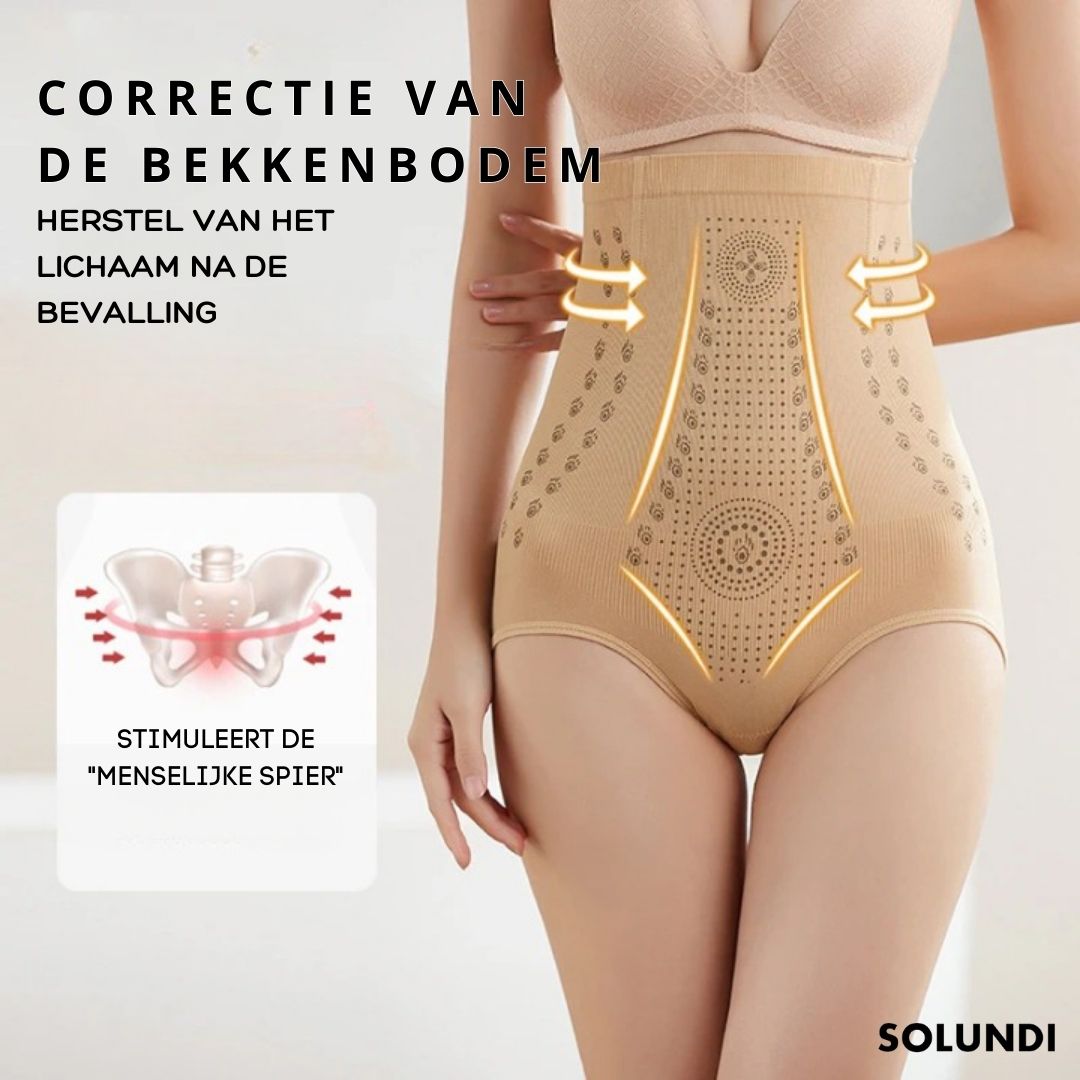 SlimTone – Buikvet gericht verminderen met ionentechnologie | 50% korting