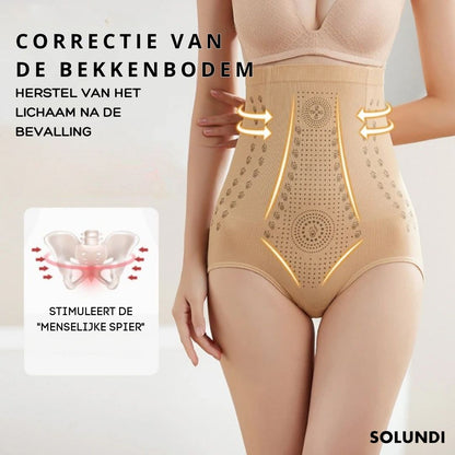 SlimTone – Buikvet gericht verminderen met ionentechnologie | 50% korting