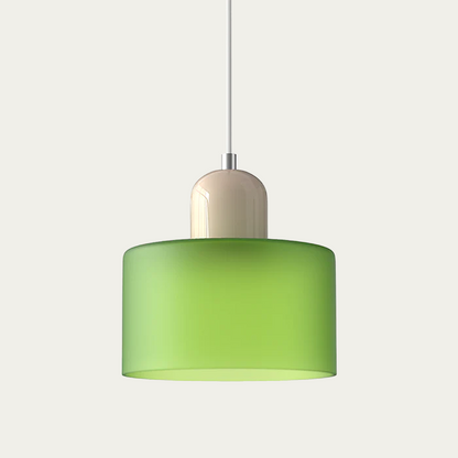 Kleine glazen hanglamp – elegante hangverlichting voor binnen